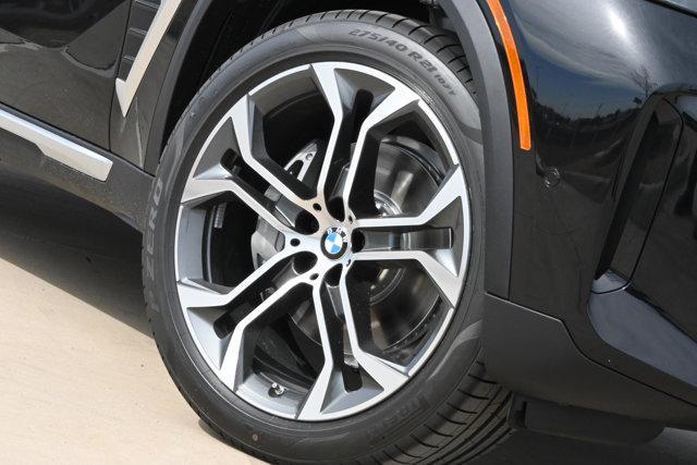 new 2026 BMW X5 car, priced at $75,800