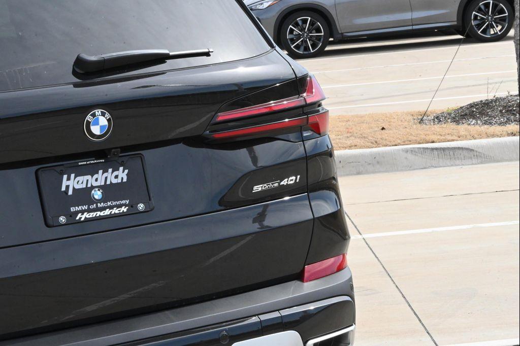new 2026 BMW X5 car, priced at $77,022