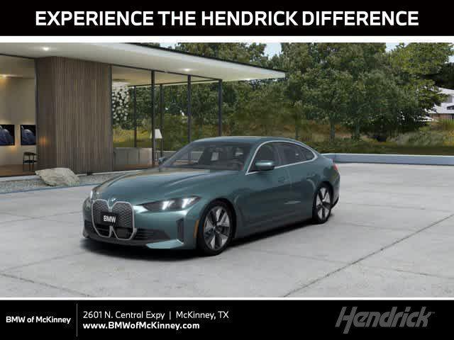 new 2026 BMW i4 Gran Coupe car, priced at $69,150