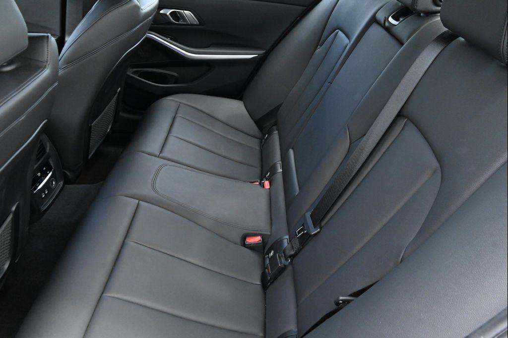 used 2020 BMW 330 car, priced at $25,213