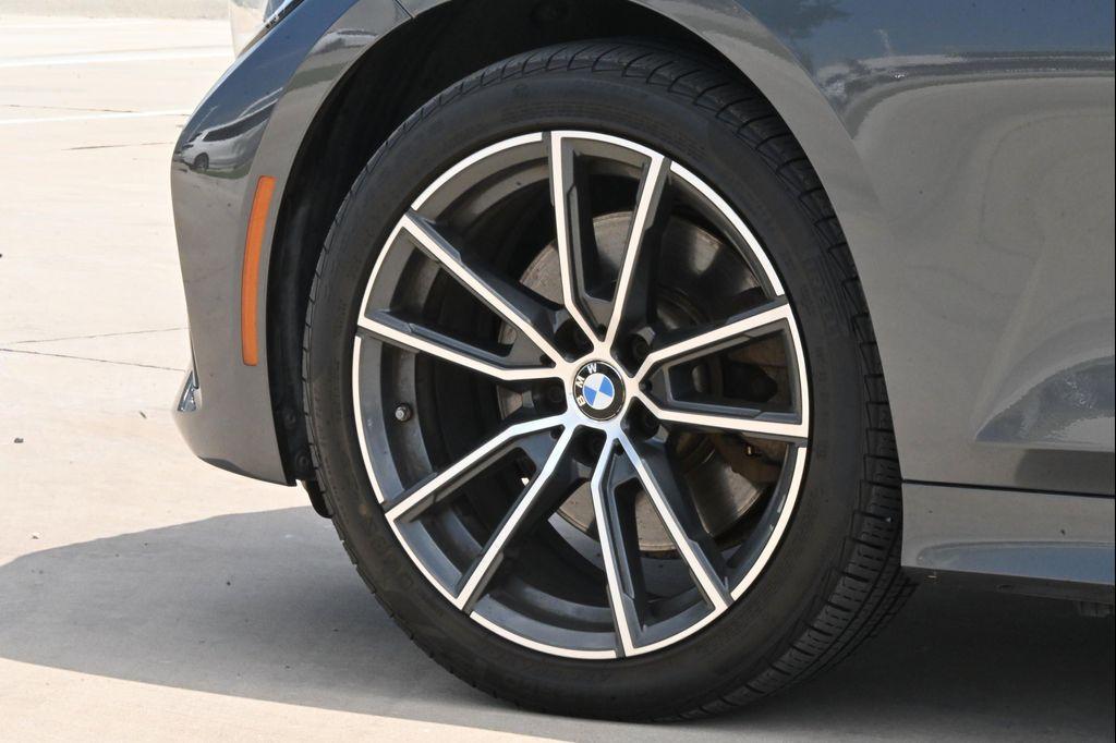 used 2020 BMW 330 car, priced at $25,213