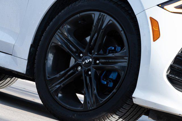 used 2023 Kia K5 car, priced at $26,233