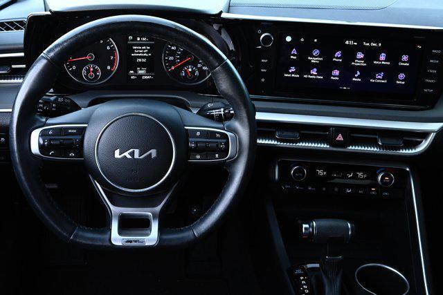 used 2023 Kia K5 car, priced at $26,233