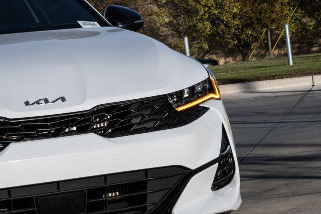 used 2023 Kia K5 car, priced at $26,233