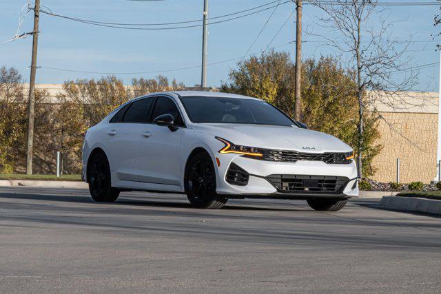 used 2023 Kia K5 car, priced at $26,233