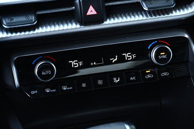 used 2023 Kia K5 car, priced at $26,233