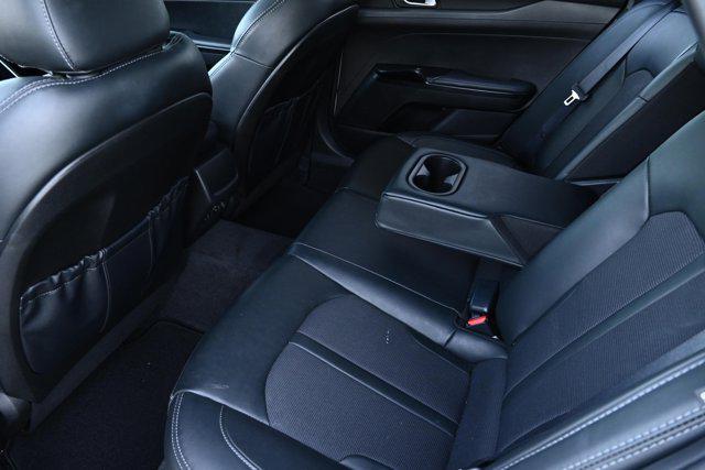 used 2023 Kia K5 car, priced at $26,233