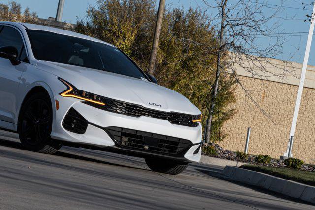 used 2023 Kia K5 car, priced at $26,233