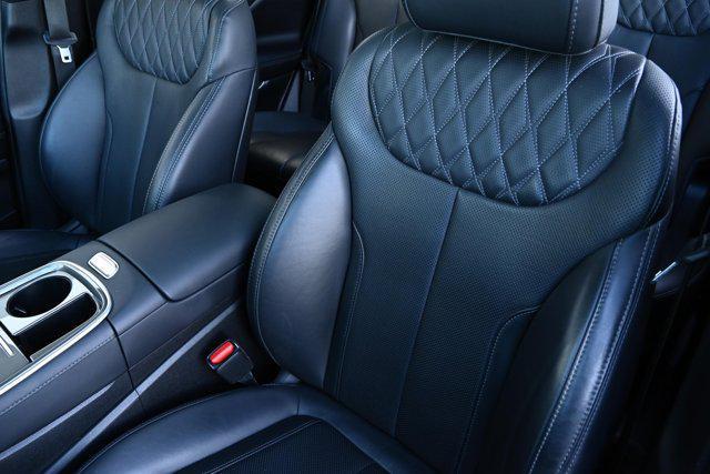 used 2023 Hyundai Santa Fe car, priced at $26,885