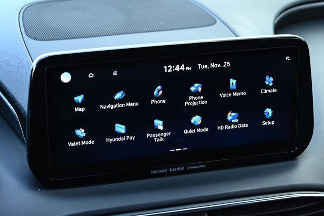 used 2023 Hyundai Santa Fe car, priced at $26,885