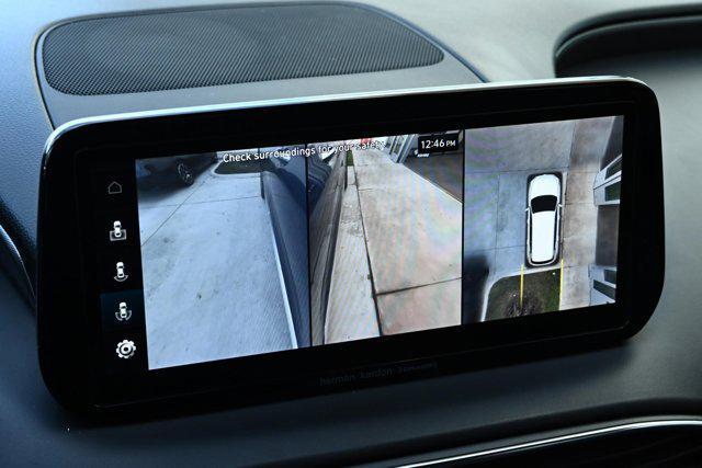 used 2023 Hyundai Santa Fe car, priced at $26,885