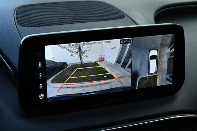 used 2023 Hyundai Santa Fe car, priced at $26,885