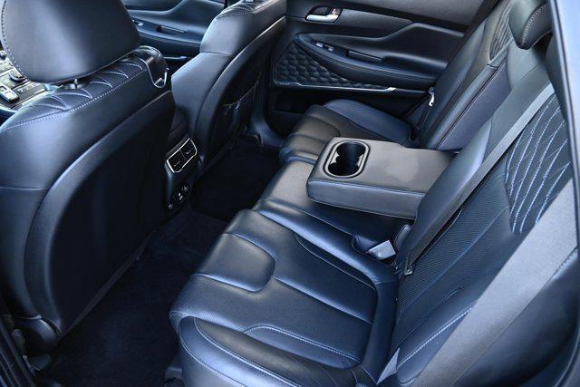 used 2023 Hyundai Santa Fe car, priced at $26,885