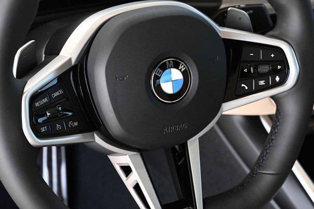 new 2026 BMW 330 car, priced at $56,875