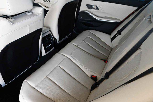new 2026 BMW 330 car, priced at $56,875