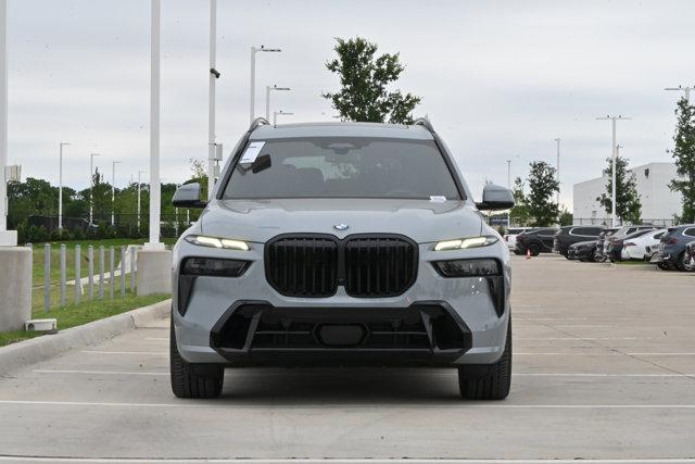new 2027 BMW X7 car, priced at $103,102