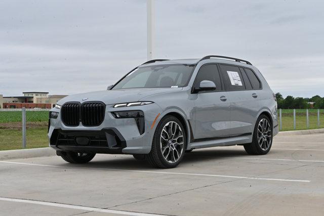 new 2027 BMW X7 car, priced at $103,102