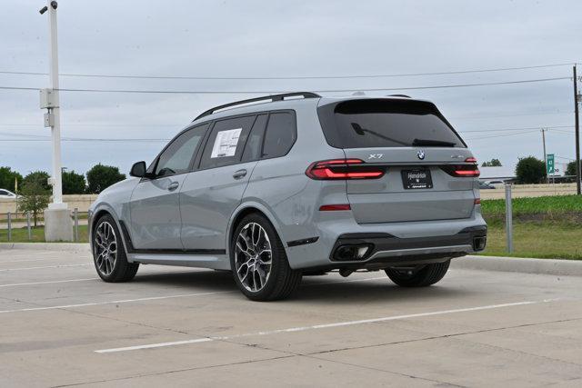 new 2027 BMW X7 car, priced at $103,102
