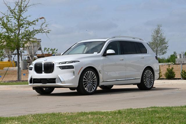 new 2026 BMW X7 car, priced at $97,290