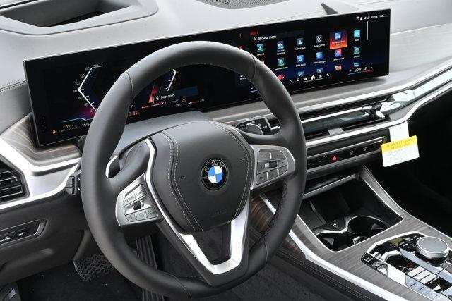 new 2026 BMW X7 car, priced at $97,290