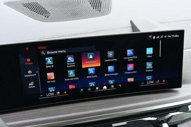 new 2026 BMW X7 car, priced at $97,290