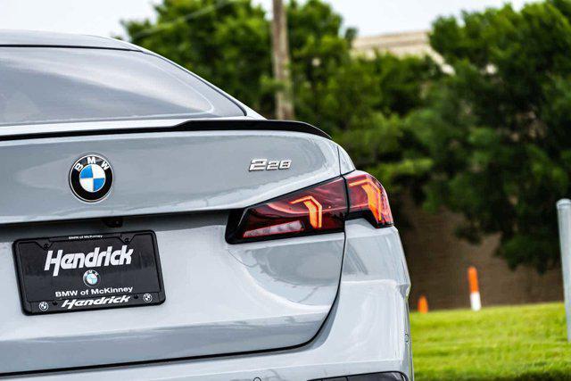 used 2026 BMW 228 Gran Coupe car, priced at $47,825