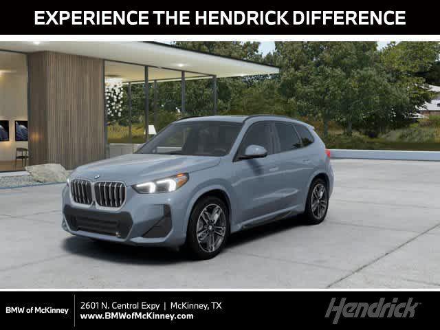 new 2026 BMW X1 car, priced at $51,915