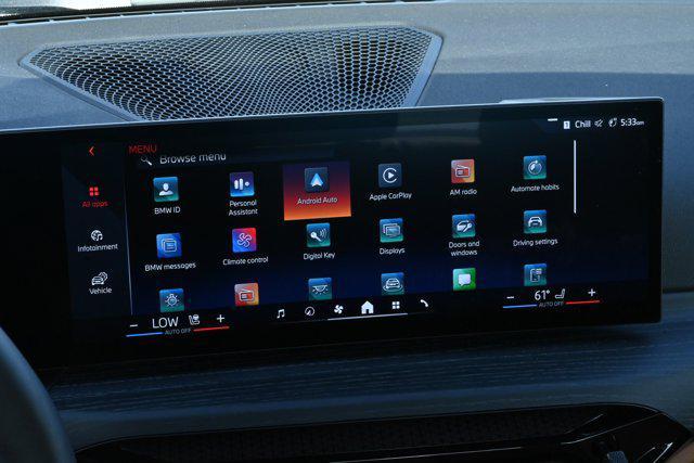 used 2025 BMW 330 car, priced at $43,899