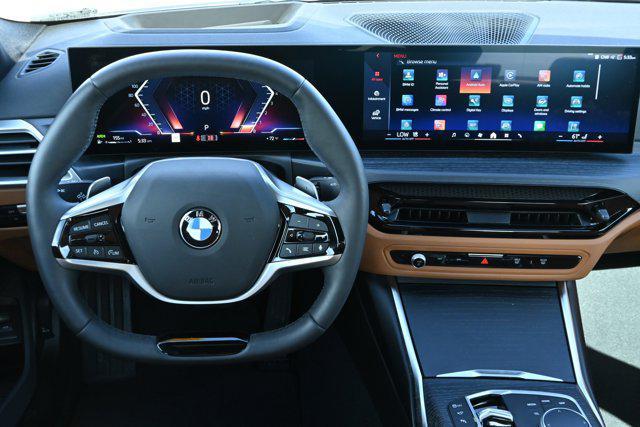 used 2025 BMW 330 car, priced at $43,899