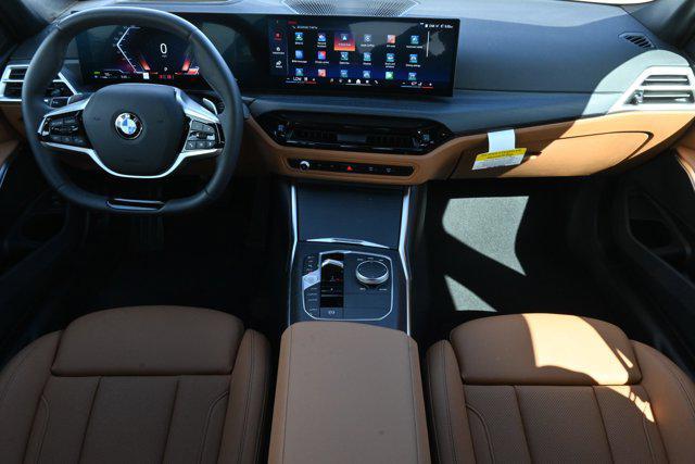 used 2025 BMW 330 car, priced at $43,899