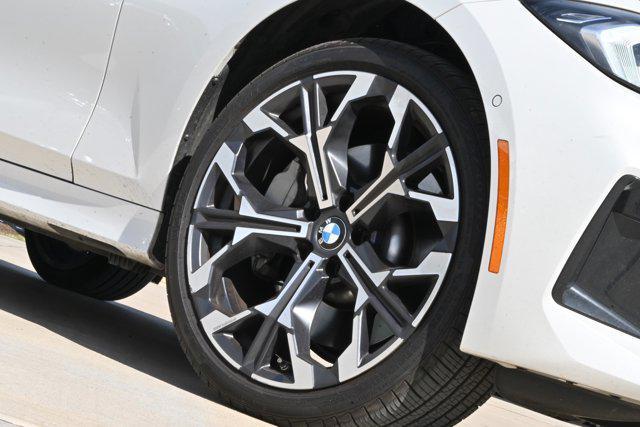 used 2025 BMW 330 car, priced at $43,899