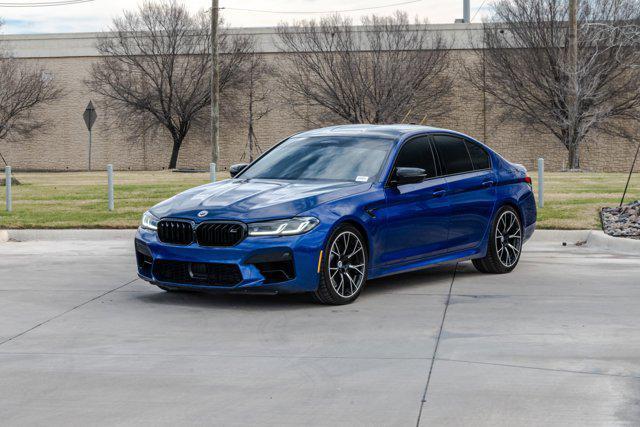 used 2023 BMW M5 car, priced at $89,988