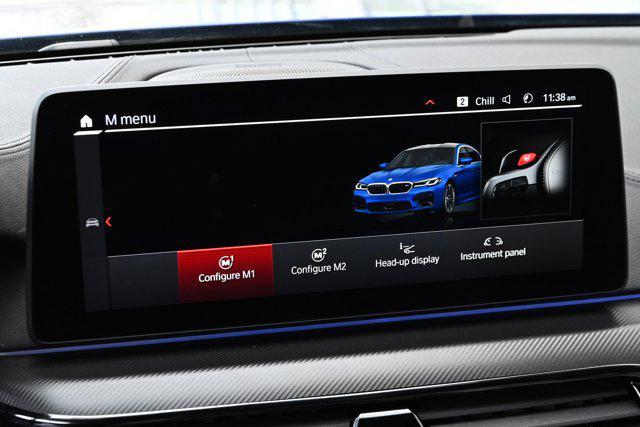 used 2023 BMW M5 car, priced at $89,988