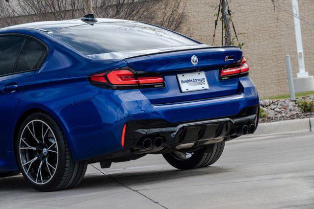 used 2023 BMW M5 car, priced at $89,988