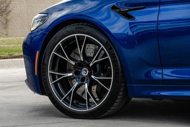 used 2023 BMW M5 car, priced at $89,988