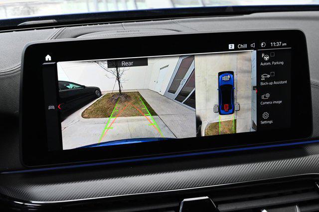 used 2023 BMW M5 car, priced at $89,988