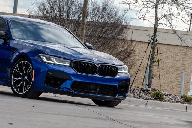 used 2023 BMW M5 car, priced at $89,988