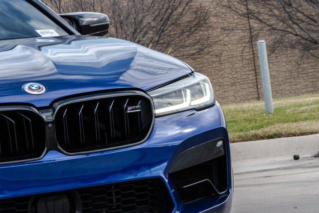 used 2023 BMW M5 car, priced at $89,988