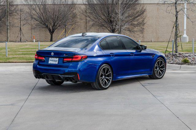 used 2023 BMW M5 car, priced at $89,988