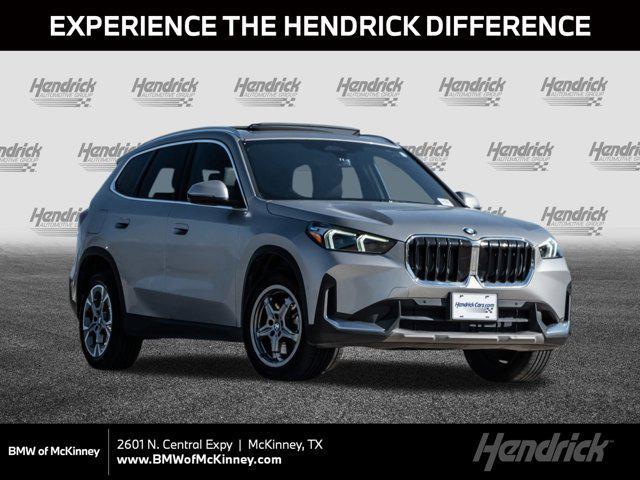 used 2023 BMW X1 car, priced at $26,577