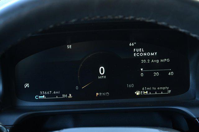 used 2022 Lincoln Aviator car, priced at $37,022