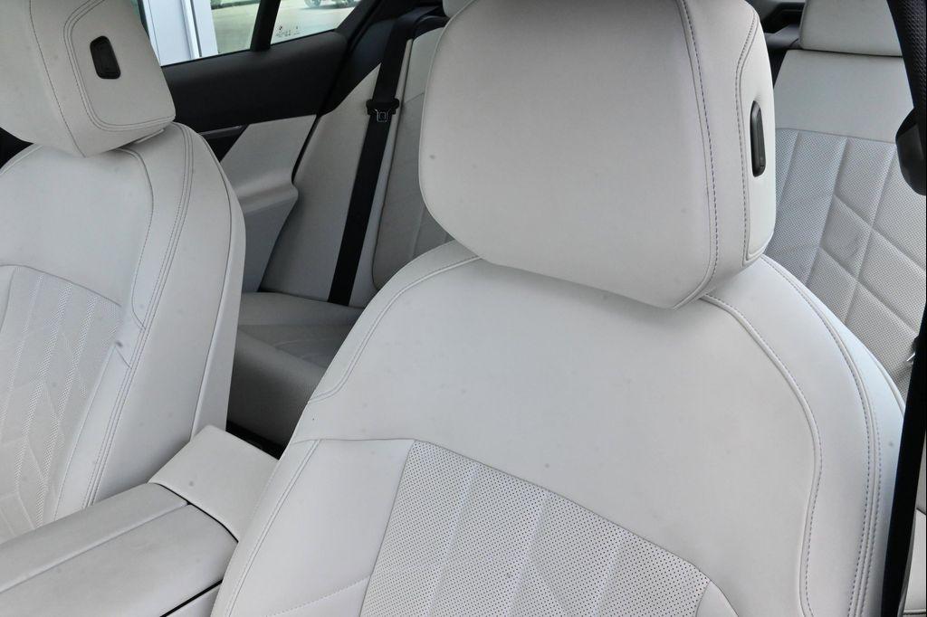 used 2024 BMW i5 car, priced at $70,213
