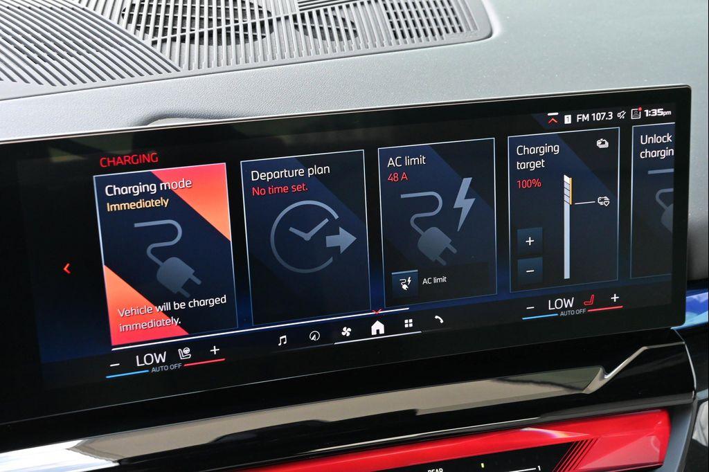 used 2024 BMW i5 car, priced at $70,213