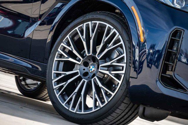 new 2026 BMW X6 car, priced at $87,425