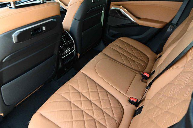 new 2026 BMW X6 car, priced at $87,425