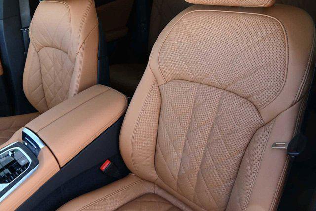 new 2026 BMW X6 car, priced at $87,425