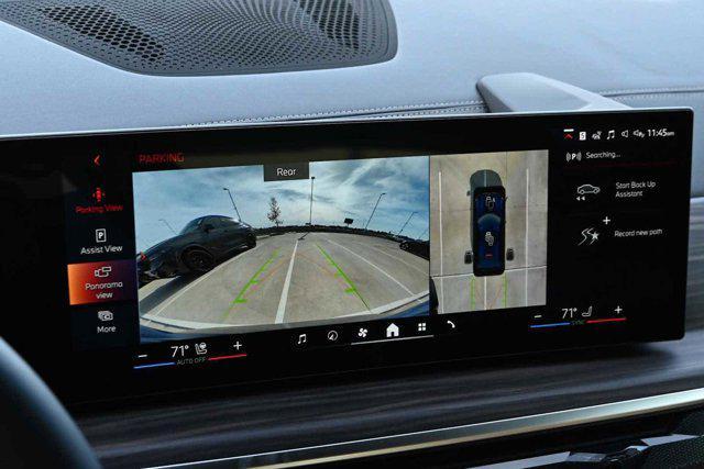 new 2026 BMW X6 car, priced at $87,425