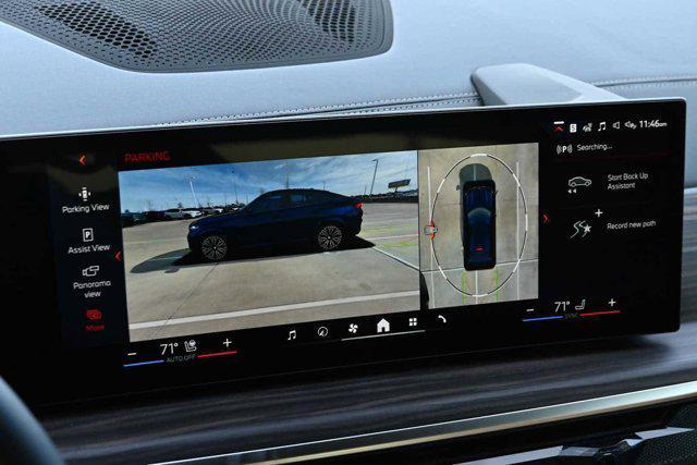 new 2026 BMW X6 car, priced at $87,425