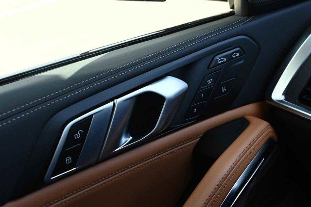 new 2026 BMW X6 car, priced at $87,425