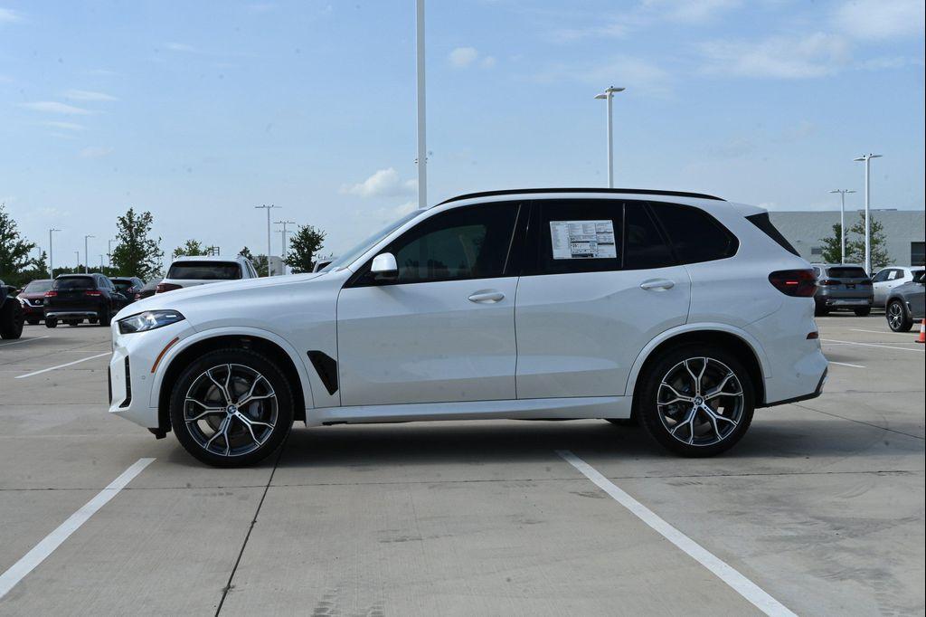 new 2026 BMW X5 car, priced at $83,772